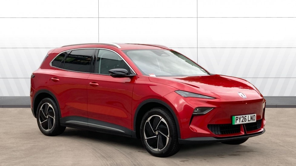 MG MGS5 170kW Trophy EV Long Range 64kWh 5dr Auto Electric Estate - Image 1