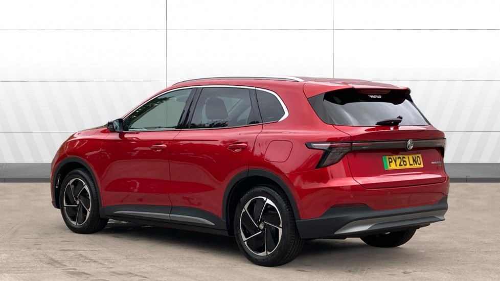 MG MGS5 170kW Trophy EV Long Range 64kWh 5dr Auto Electric Estate - Image 2