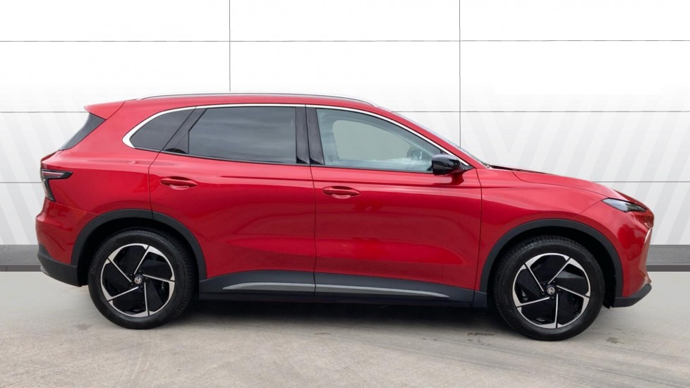MG MGS5 170kW Trophy EV Long Range 64kWh 5dr Auto Electric Estate - Image 5