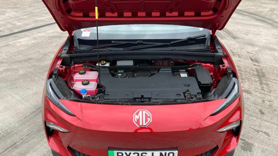 MG MGS5 170kW Trophy EV Long Range 64kWh 5dr Auto Electric Estate - Image 8