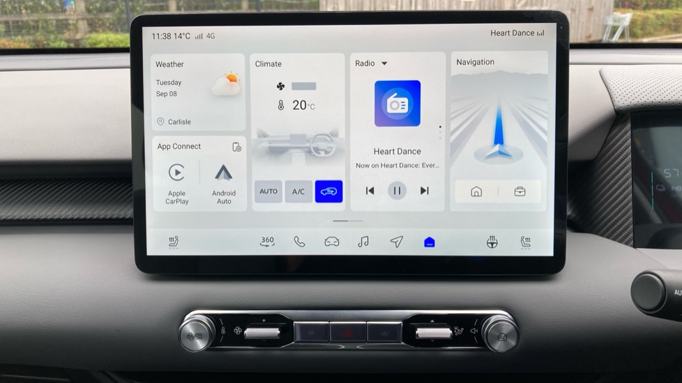 MG MGS5 170kW Trophy EV Long Range 64kWh 5dr Auto Electric Estate - Image 12