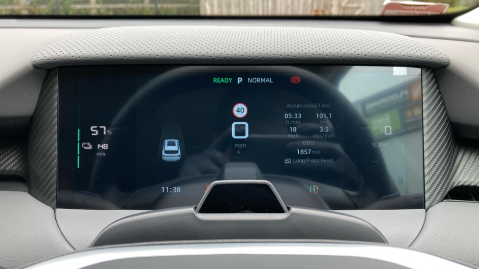 MG MGS5 170kW Trophy EV Long Range 64kWh 5dr Auto Electric Estate - Image 18