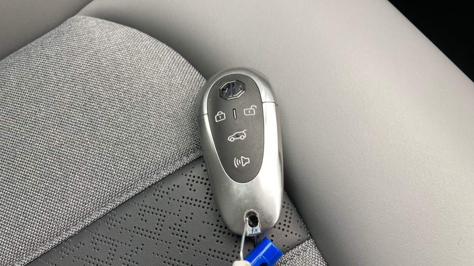 MG MGS5 170kW Trophy EV Long Range 64kWh 5dr Auto Electric Estate - Image 20