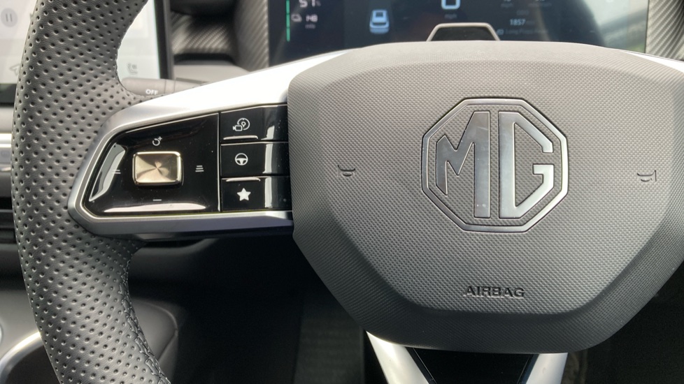 MG MGS5 170kW Trophy EV Long Range 64kWh 5dr Auto Electric Estate - Image 21
