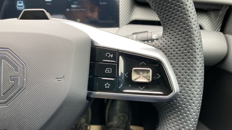 MG MGS5 170kW Trophy EV Long Range 64kWh 5dr Auto Electric Estate - Image 22