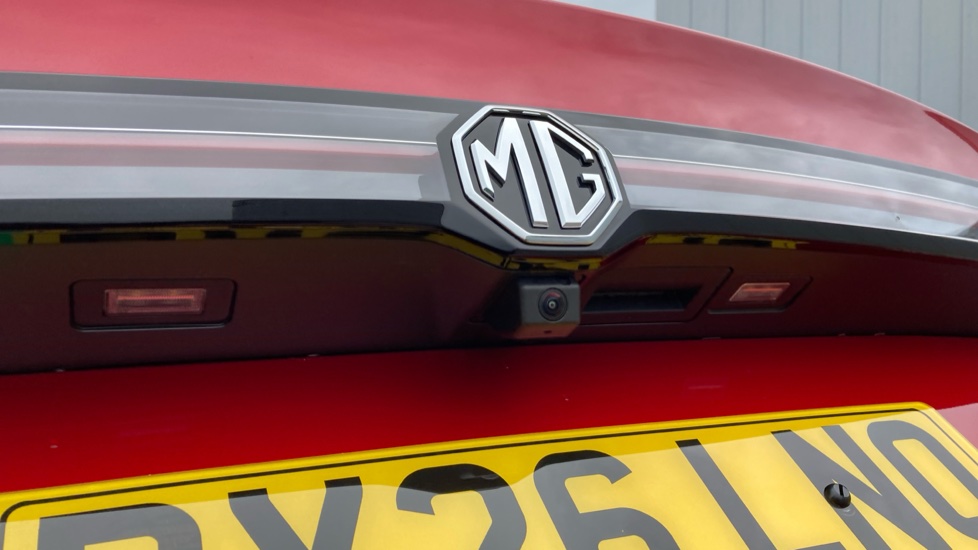 MG MGS5 170kW Trophy EV Long Range 64kWh 5dr Auto Electric Estate - Image 32