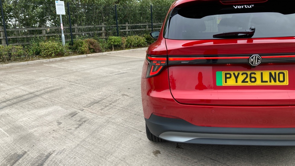 MG MGS5 170kW Trophy EV Long Range 64kWh 5dr Auto Electric Estate - Image 36