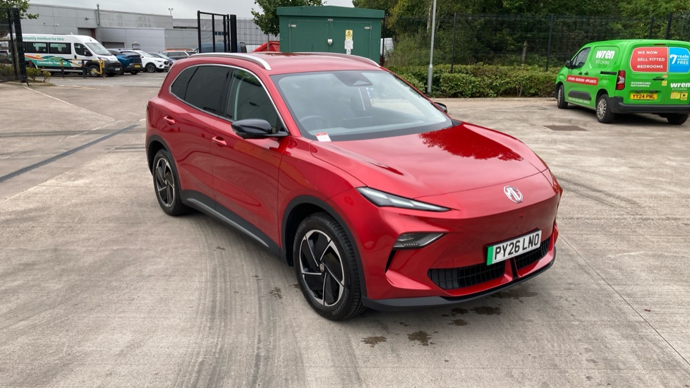 MG MGS5 170kW Trophy EV Long Range 64kWh 5dr Auto Electric Estate - Image 40
