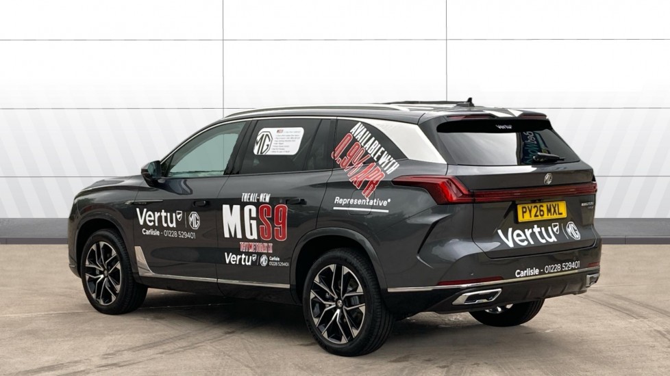 MG MGS9 1.5 T-GDI PHEV Comfort 5dr Auto Estate - Image 2