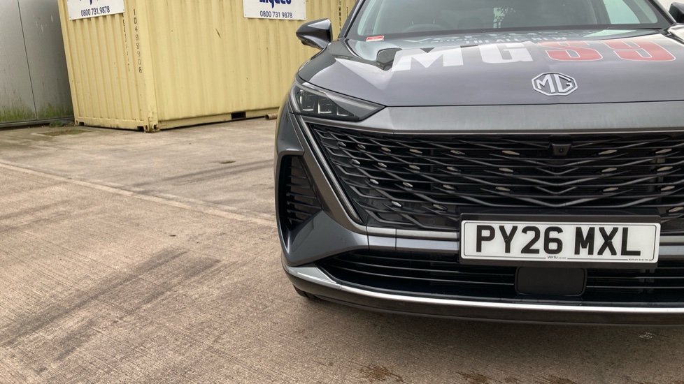 MG MGS9 1.5 T-GDI PHEV Comfort 5dr Auto Estate - Image 44