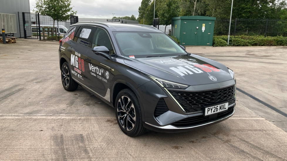 MG MGS9 1.5 T-GDI PHEV Comfort 5dr Auto Estate - Image 45