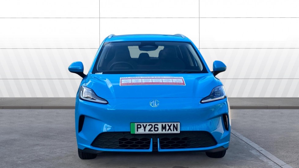 MG MG4 Urban 110kW Comfort Standard Range 43kWh 5dr Auto Electric Hatchback - Image 3