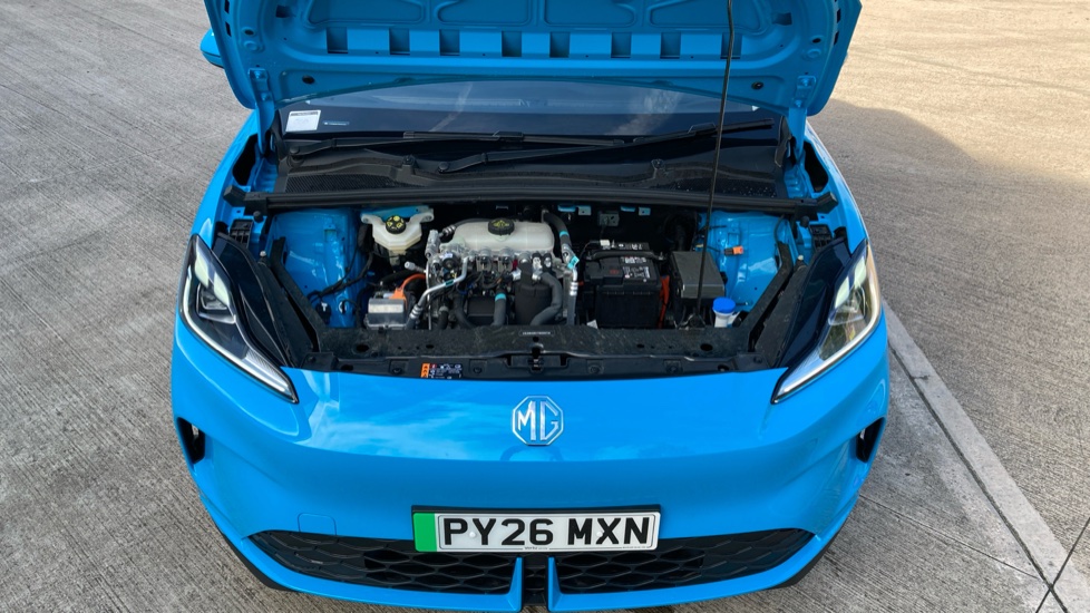 MG MG4 Urban 110kW Comfort Standard Range 43kWh 5dr Auto Electric Hatchback - Image 8