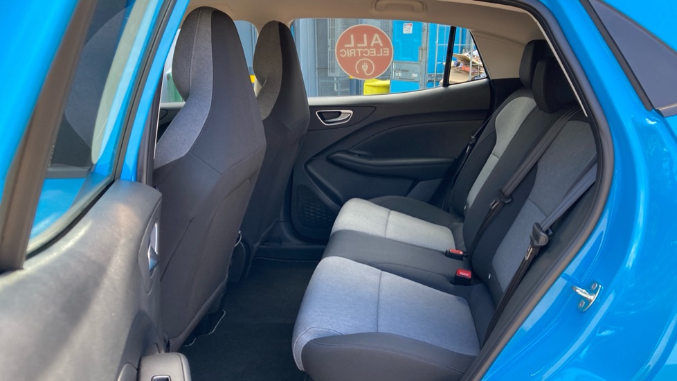 MG MG4 Urban 110kW Comfort Standard Range 43kWh 5dr Auto Electric Hatchback - Image 16