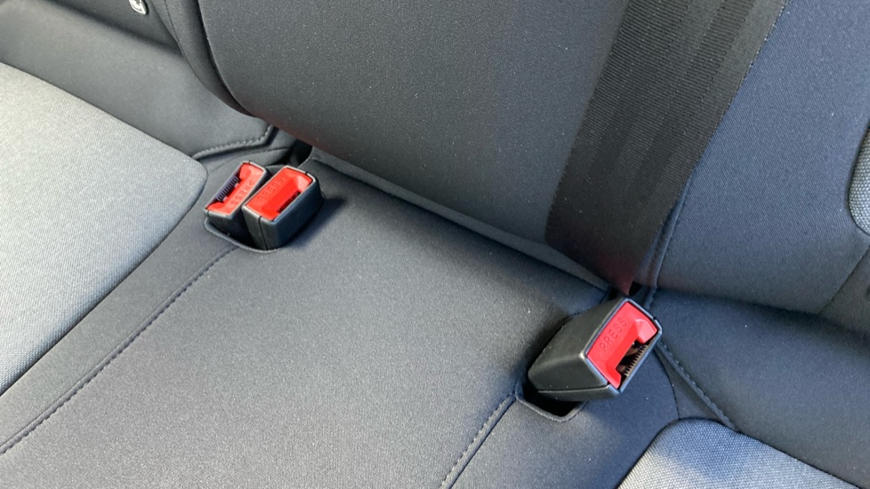 MG MG4 Urban 110kW Comfort Standard Range 43kWh 5dr Auto Electric Hatchback - Image 17