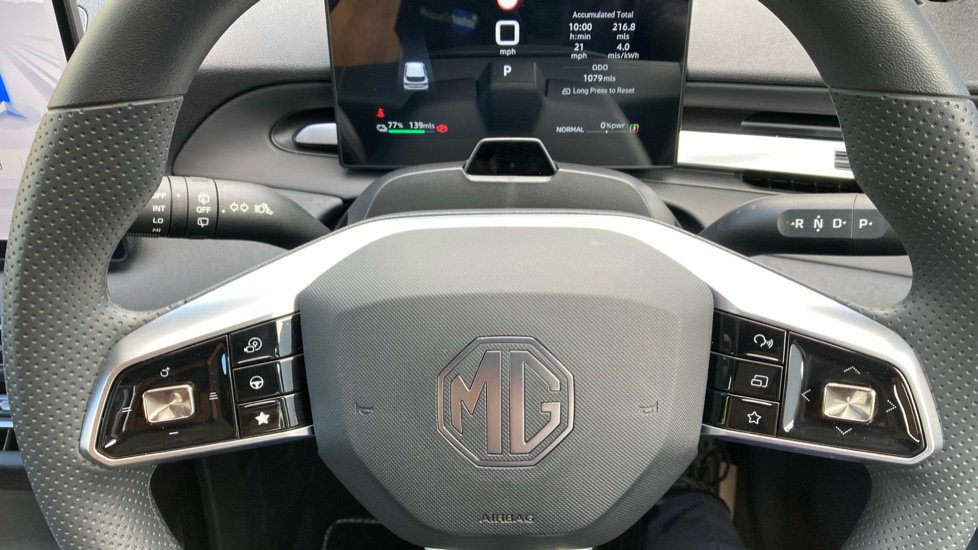MG MG4 Urban 110kW Comfort Standard Range 43kWh 5dr Auto Electric Hatchback - Image 23