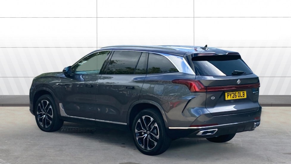 MG MGS9 1.5 T-GDI PHEV Premium 5dr Auto Estate - Image 2
