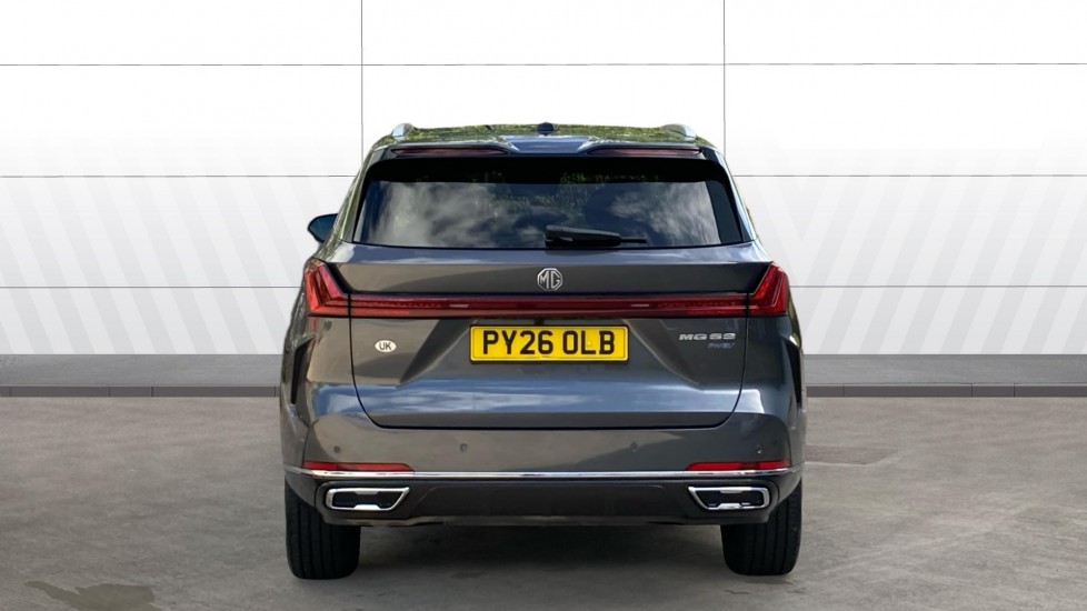 MG MGS9 1.5 T-GDI PHEV Premium 5dr Auto Estate - Image 6