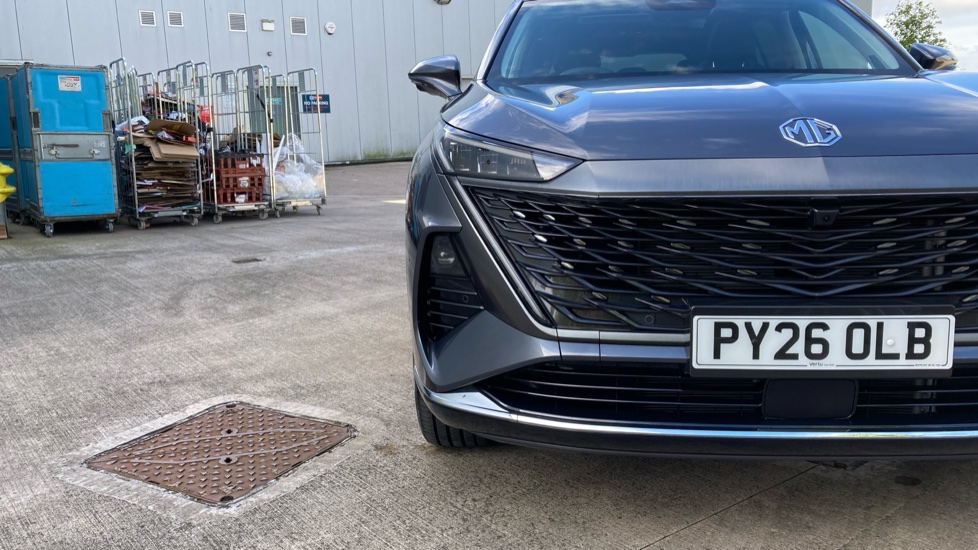 MG MGS9 1.5 T-GDI PHEV Premium 5dr Auto Estate - Image 43