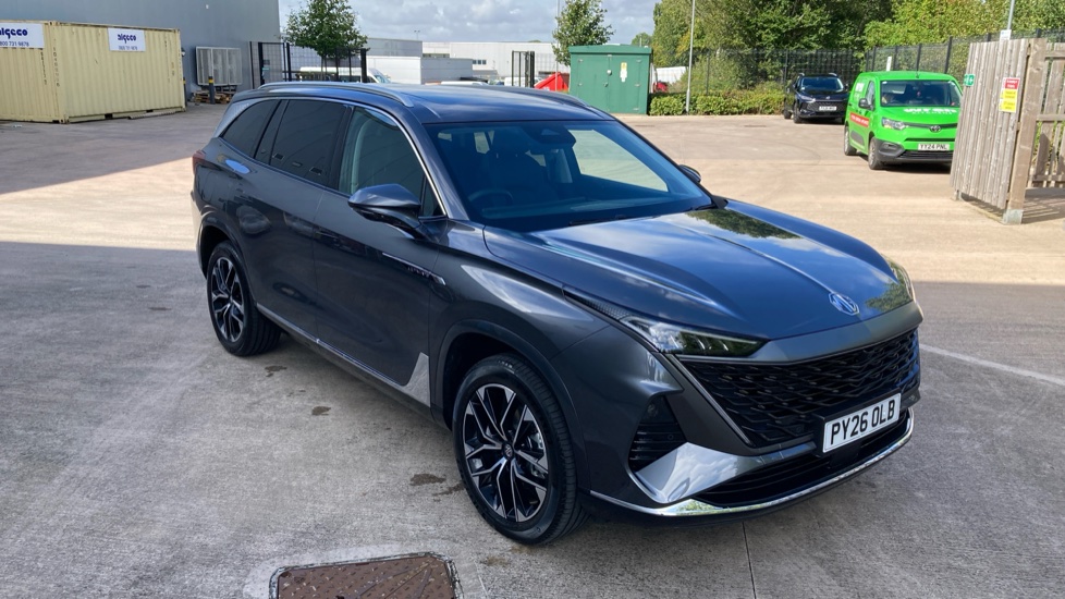 MG MGS9 1.5 T-GDI PHEV Premium 5dr Auto Estate - Image 44