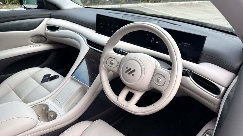MG IM5 300kW Long Range 100kWh 5dr Auto Electric Hatchback - Image 11