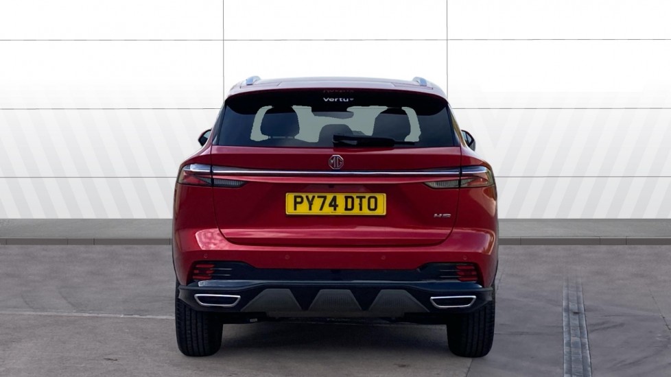 MG HS 1.5 T-GDI Trophy 5dr Petrol Hatchback - Image 6