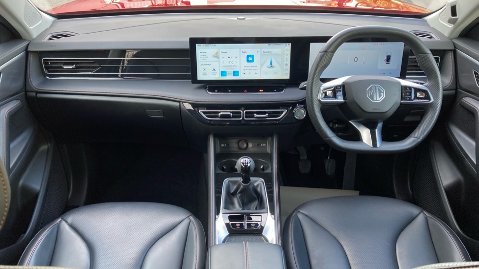 MG HS 1.5 T-GDI Trophy 5dr Petrol Hatchback - Image 10