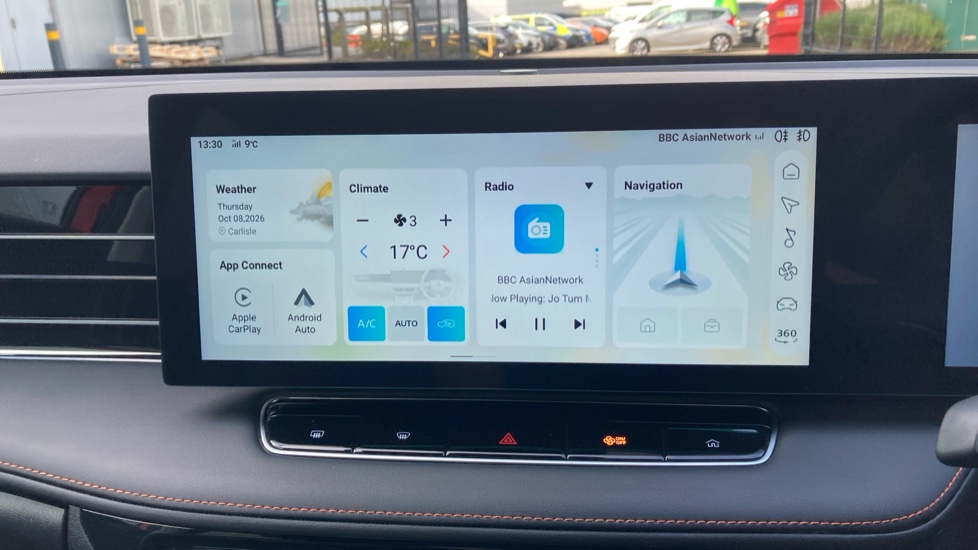 MG HS 1.5 T-GDI Trophy 5dr Petrol Hatchback - Image 12