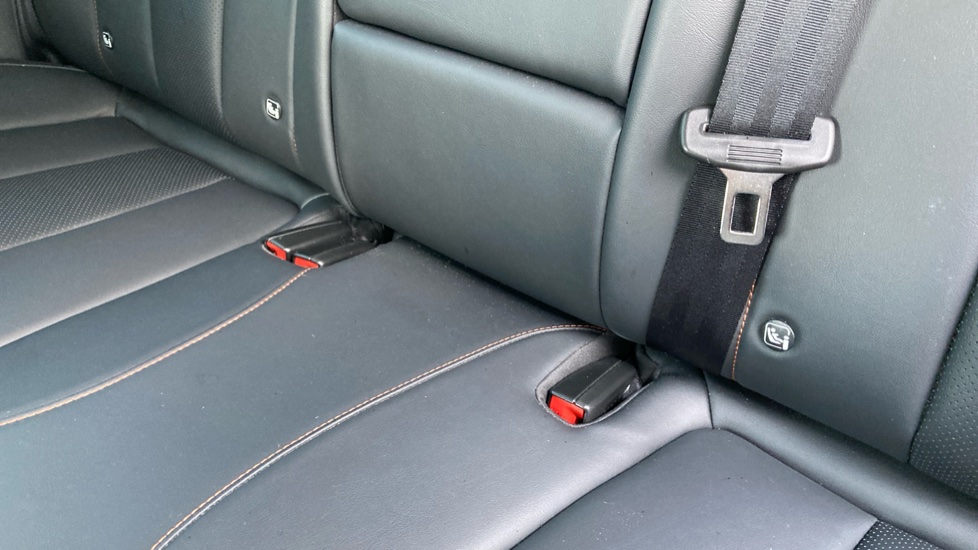 MG HS 1.5 T-GDI Trophy 5dr Petrol Hatchback - Image 17