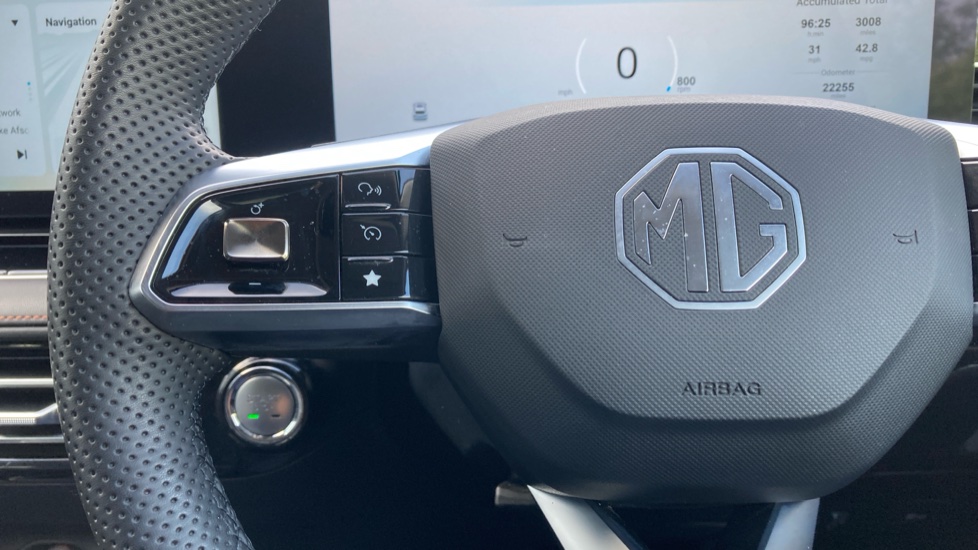 MG HS 1.5 T-GDI Trophy 5dr Petrol Hatchback - Image 21