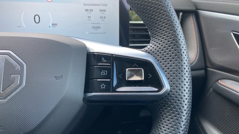 MG HS 1.5 T-GDI Trophy 5dr Petrol Hatchback - Image 22