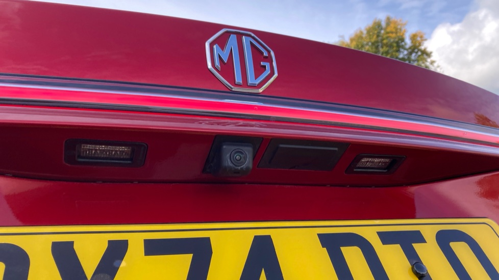 MG HS 1.5 T-GDI Trophy 5dr Petrol Hatchback - Image 34