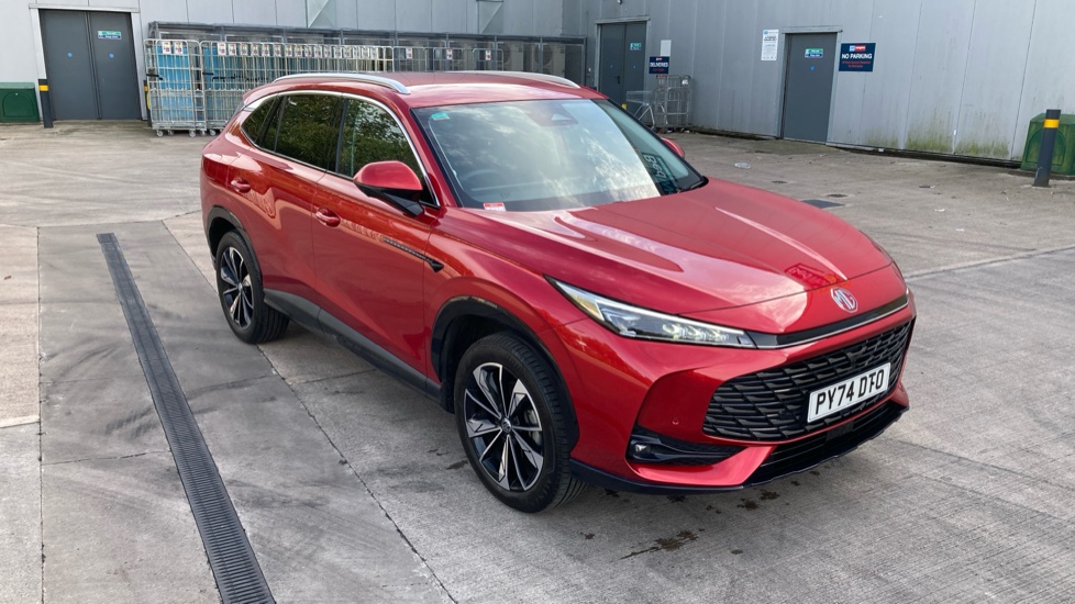 MG HS 1.5 T-GDI Trophy 5dr Petrol Hatchback - Image 42