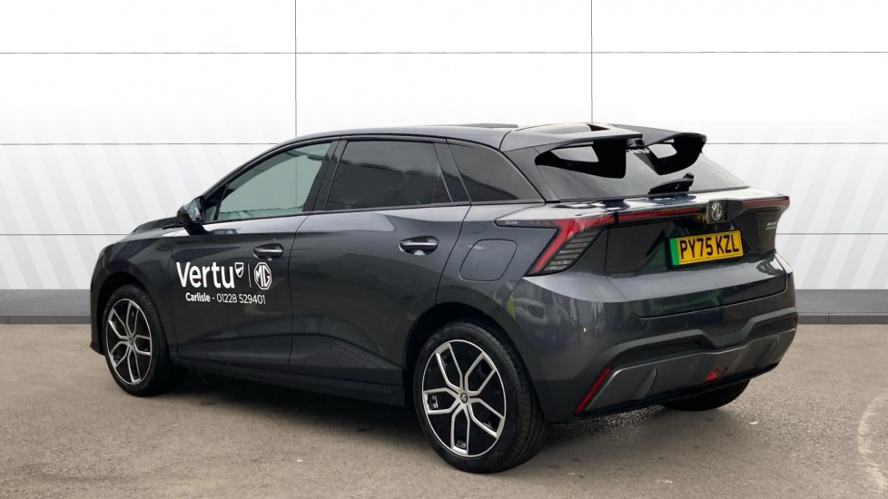 MG MG4 180kW Trophy EV Extended Range 77kWh 5dr Auto Electric Hatchback - Image 2