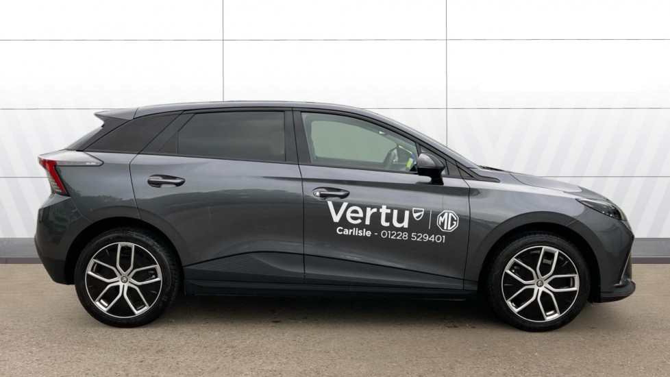 MG MG4 180kW Trophy EV Extended Range 77kWh 5dr Auto Electric Hatchback - Image 5