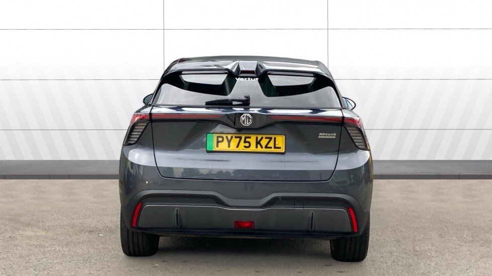 MG MG4 180kW Trophy EV Extended Range 77kWh 5dr Auto Electric Hatchback - Image 6