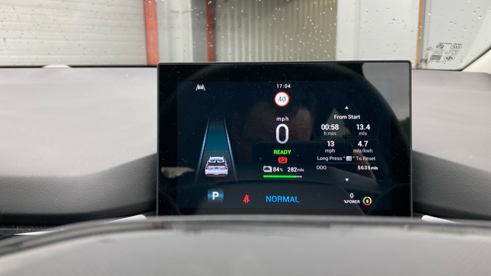 MG MG4 180kW Trophy EV Extended Range 77kWh 5dr Auto Electric Hatchback - Image 12
