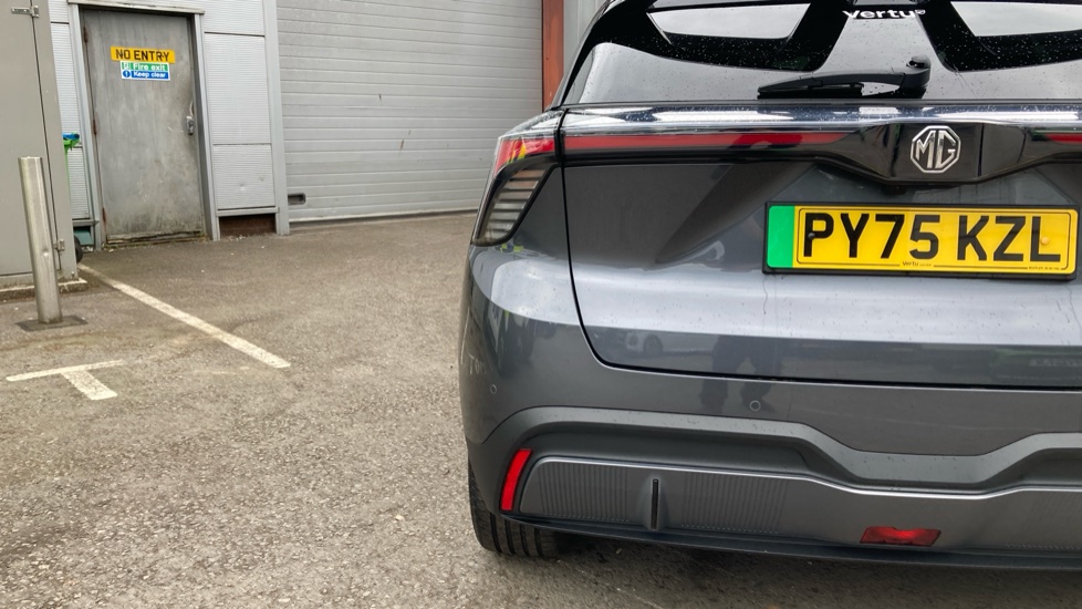 MG MG4 180kW Trophy EV Extended Range 77kWh 5dr Auto Electric Hatchback - Image 31