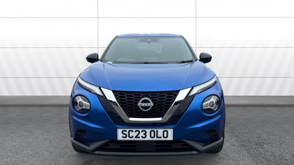 Nissan Juke 1.0 DiG-T 114 N-Connecta 5dr DCT Petrol Hatchback - Image 3