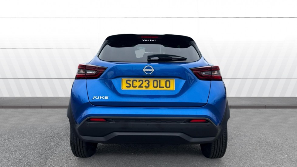 Nissan Juke 1.0 DiG-T 114 N-Connecta 5dr DCT Petrol Hatchback - Image 6