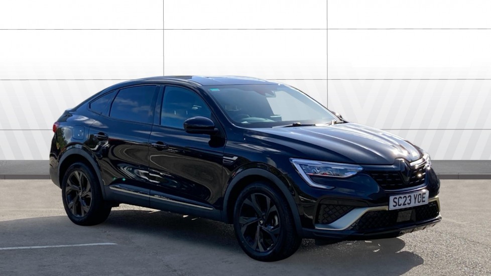 Renault Arkana 1.6 E-Tech hybrid 145 Engineered Bose Ed 5dr Auto Hybrid Estate - Image 1