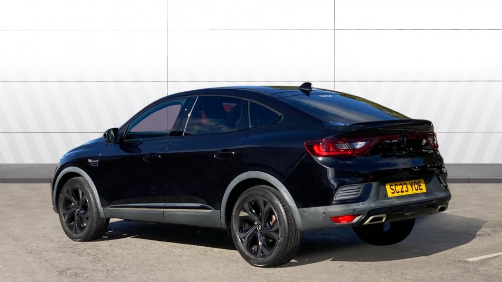 Renault Arkana 1.6 E-Tech hybrid 145 Engineered Bose Ed 5dr Auto Hybrid Estate - Image 2