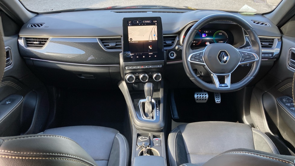 Renault Arkana 1.6 E-Tech hybrid 145 Engineered Bose Ed 5dr Auto Hybrid Estate - Image 10