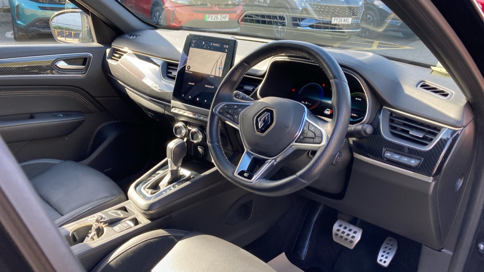 Renault Arkana 1.6 E-Tech hybrid 145 Engineered Bose Ed 5dr Auto Hybrid Estate - Image 11