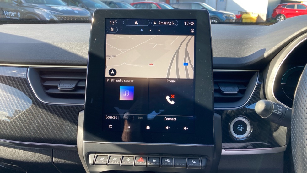 Renault Arkana 1.6 E-Tech hybrid 145 Engineered Bose Ed 5dr Auto Hybrid Estate - Image 12