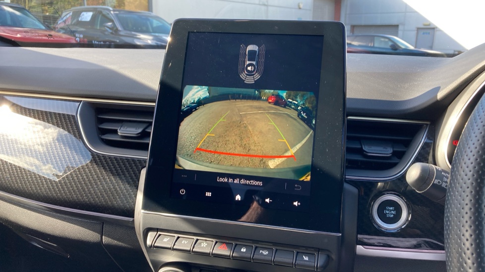 Renault Arkana 1.6 E-Tech hybrid 145 Engineered Bose Ed 5dr Auto Hybrid Estate - Image 26