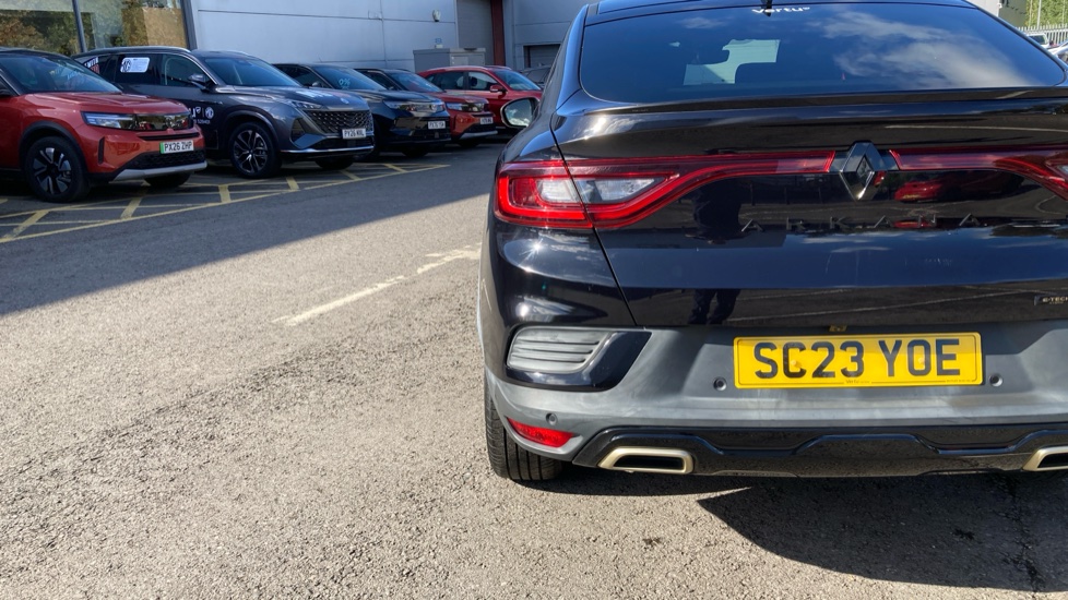 Renault Arkana 1.6 E-Tech hybrid 145 Engineered Bose Ed 5dr Auto Hybrid Estate - Image 37