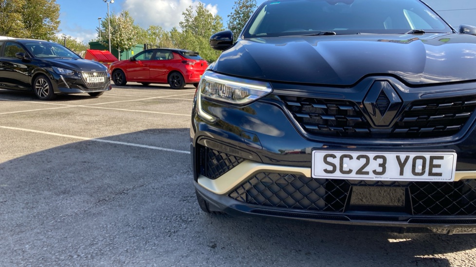 Renault Arkana 1.6 E-Tech hybrid 145 Engineered Bose Ed 5dr Auto Hybrid Estate - Image 40