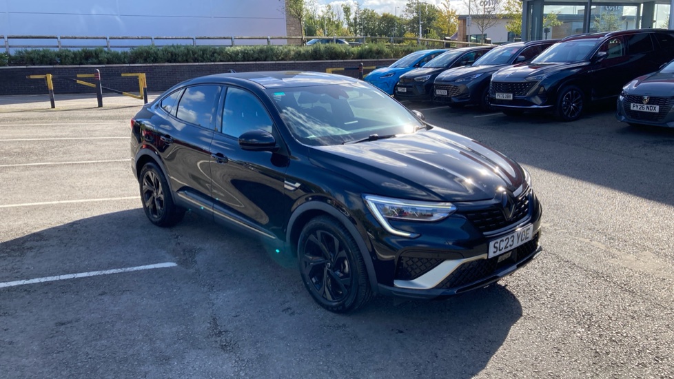 Renault Arkana 1.6 E-Tech hybrid 145 Engineered Bose Ed 5dr Auto Hybrid Estate - Image 41
