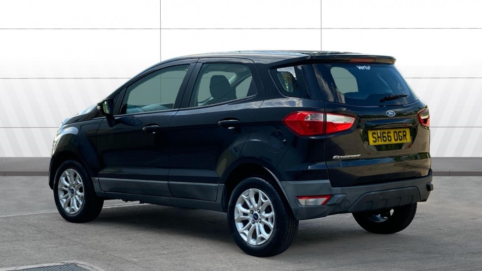 Ford EcoSport 1.5 Zetec 5dr Petrol Hatchback - Image 2